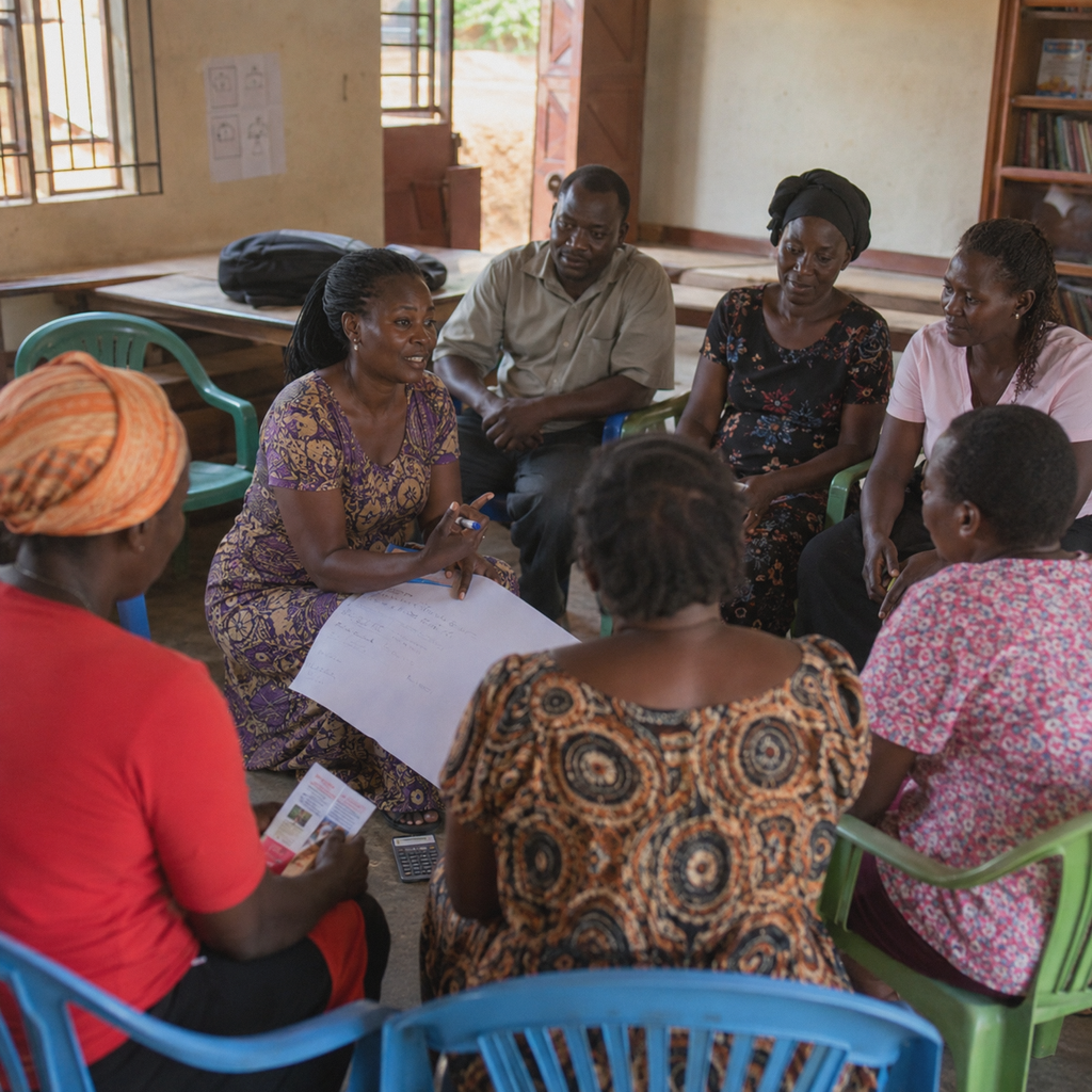 6-Week Self-Reliance Course