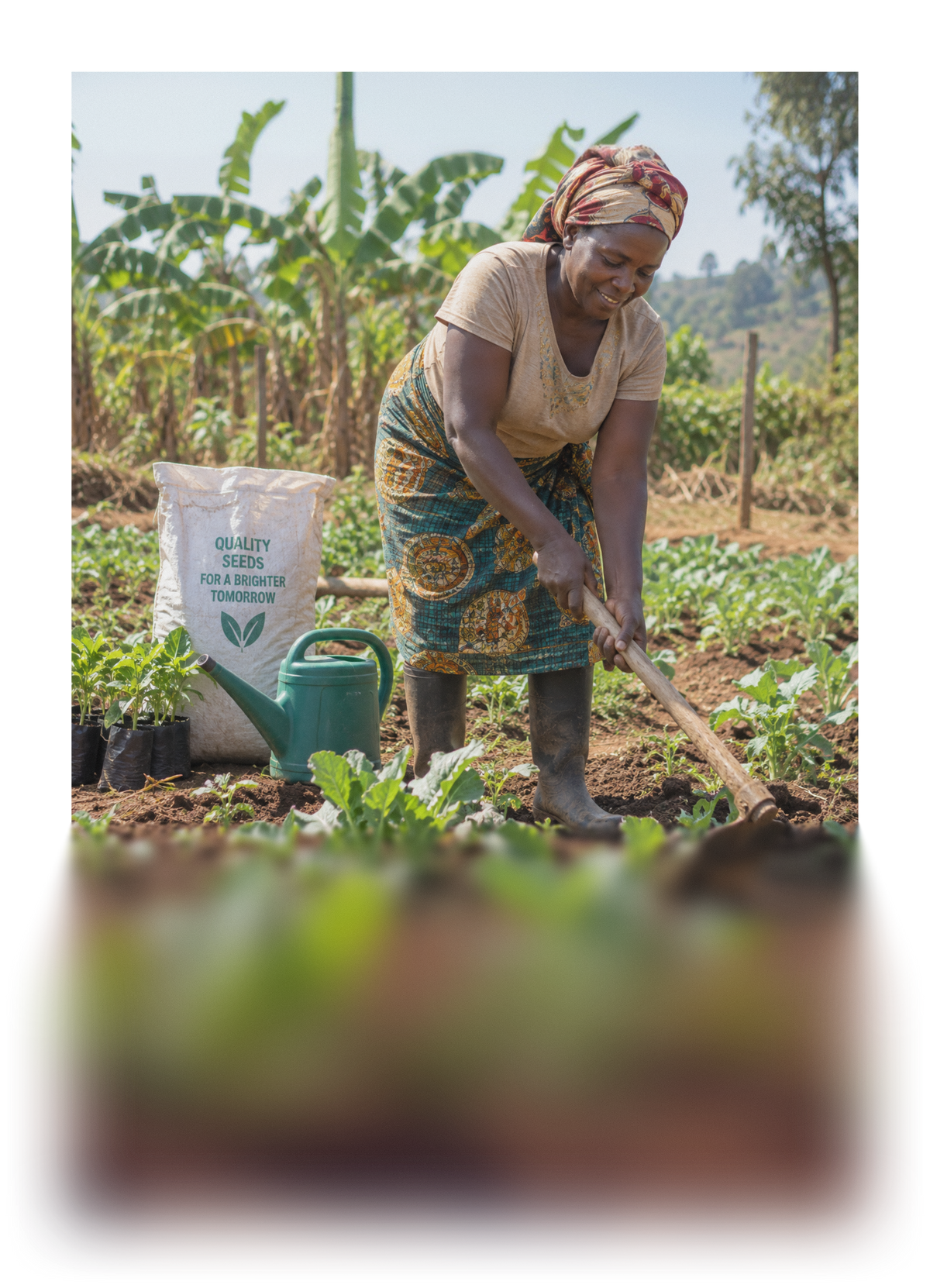 Agriculture Supplies