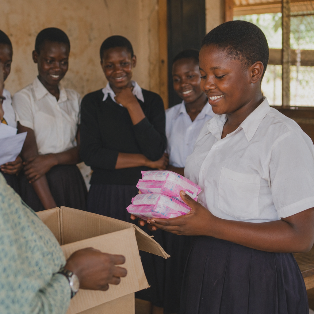 Sanitary Pads