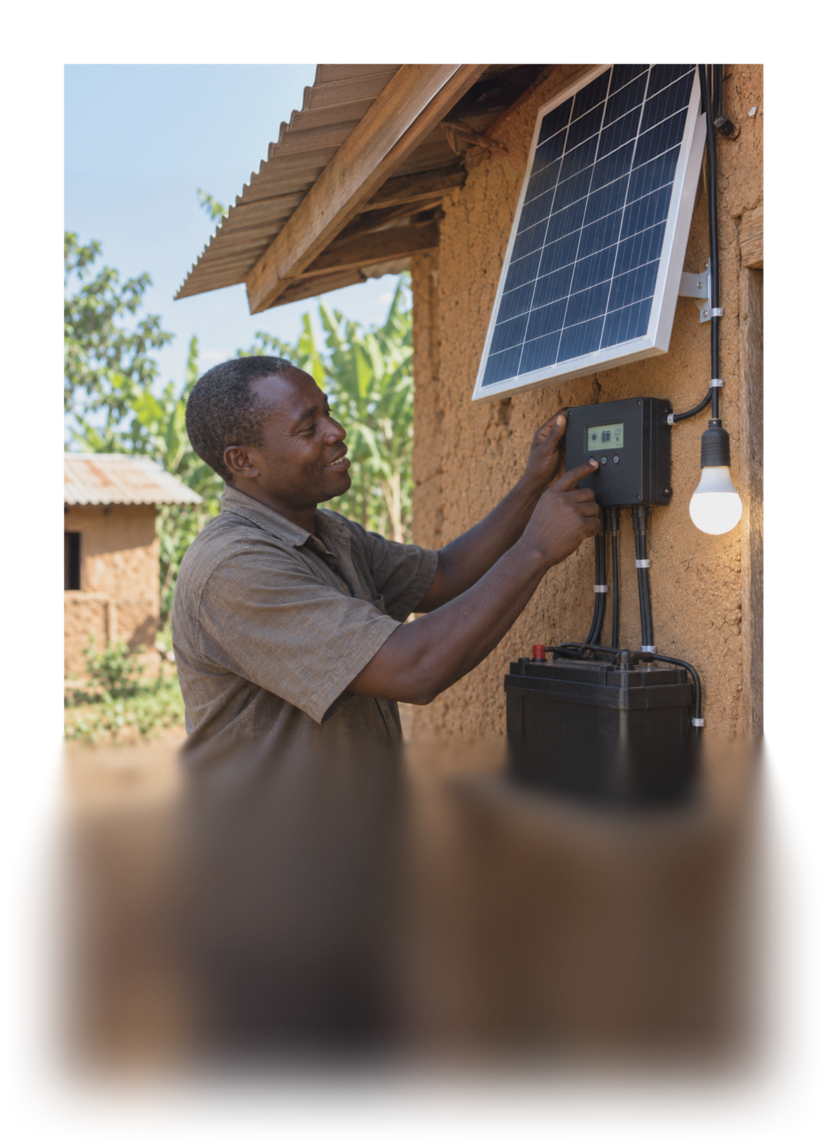 Home Solar System