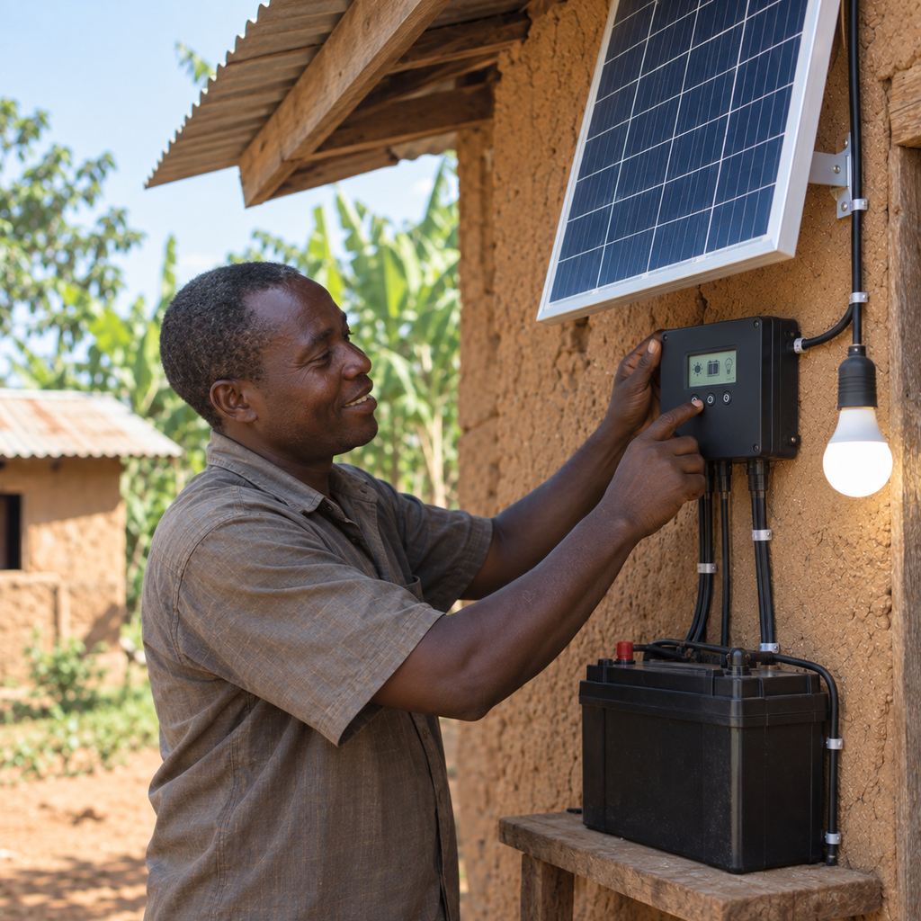 Home Solar System