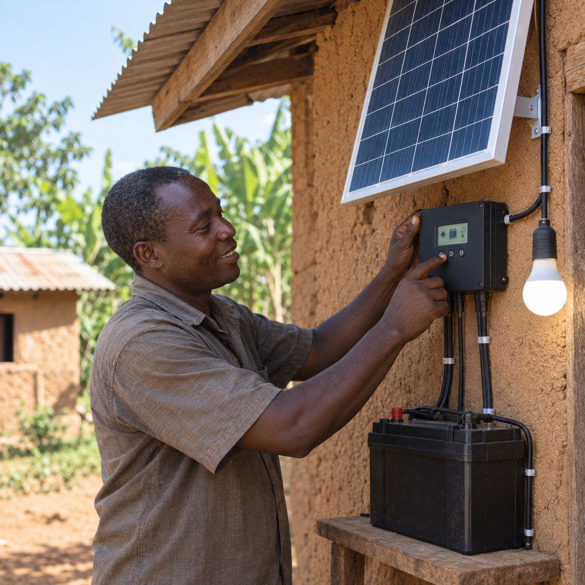 Home Solar System
