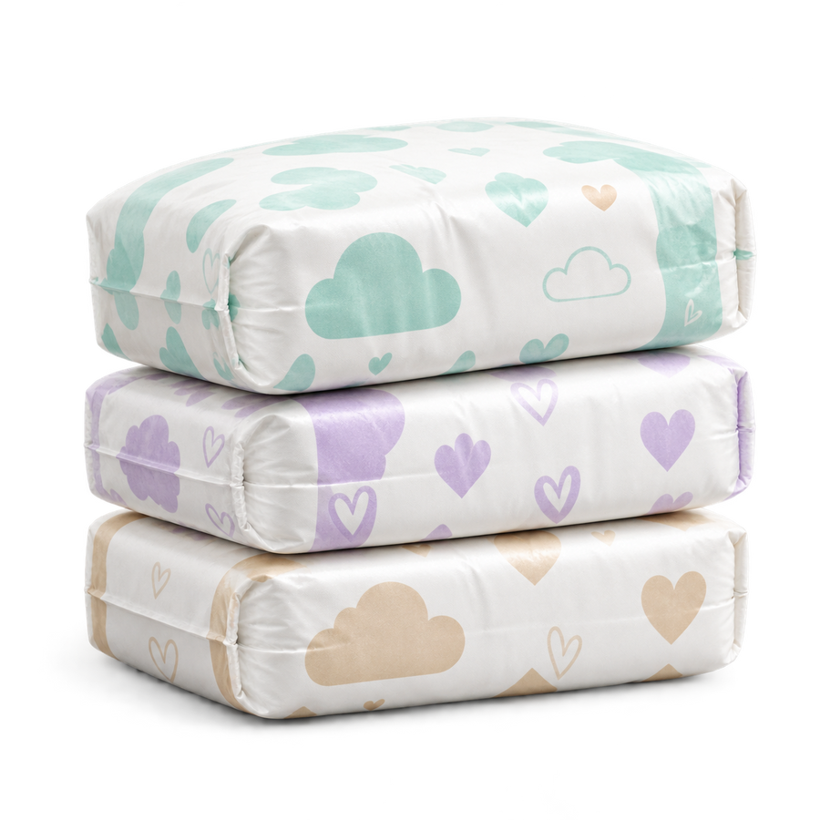 Help fund 200 packs of diapers