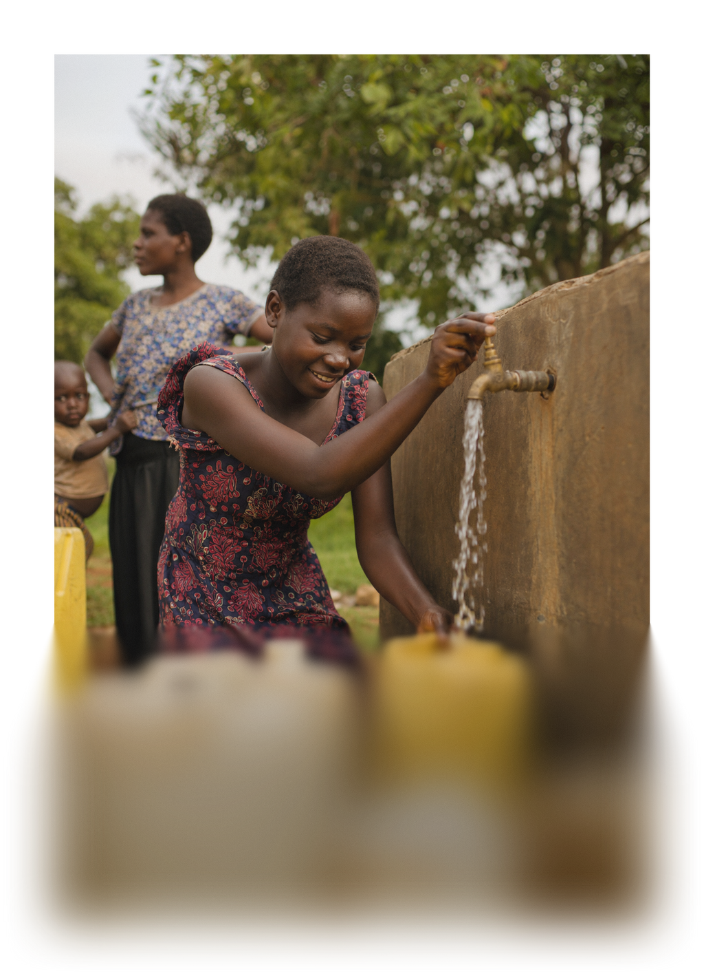 Safe Drinking Water