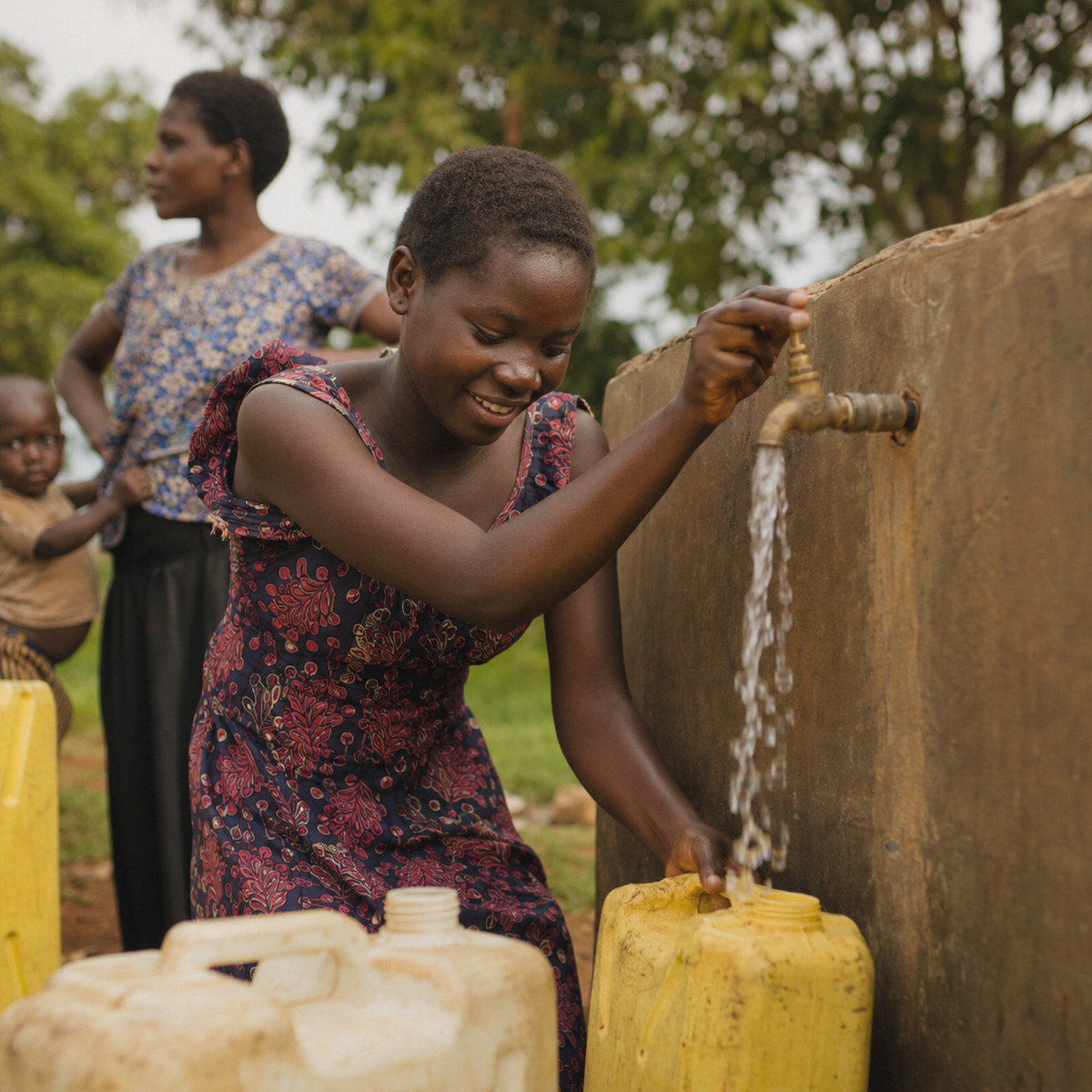 Safe Drinking Water