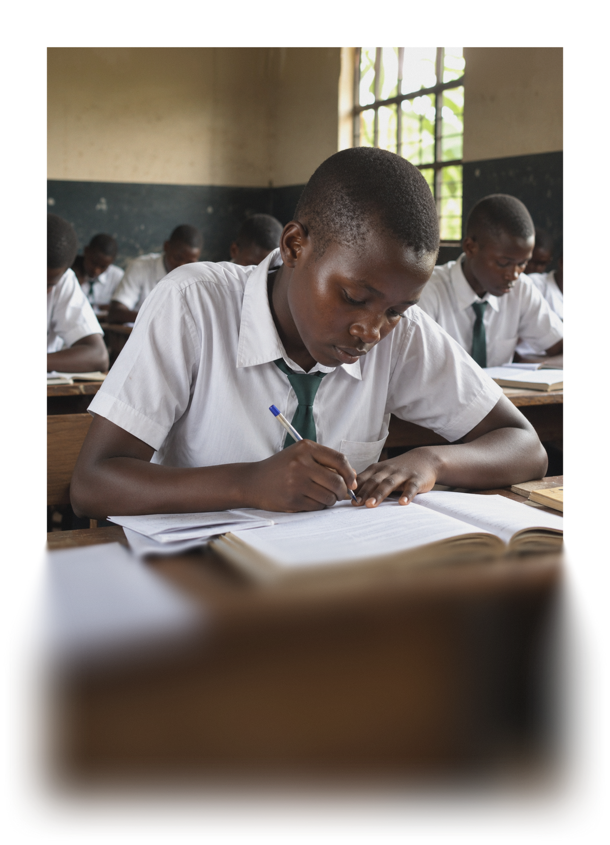 Tuition and Meals