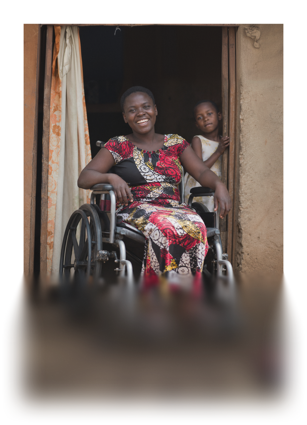 Wheelchair