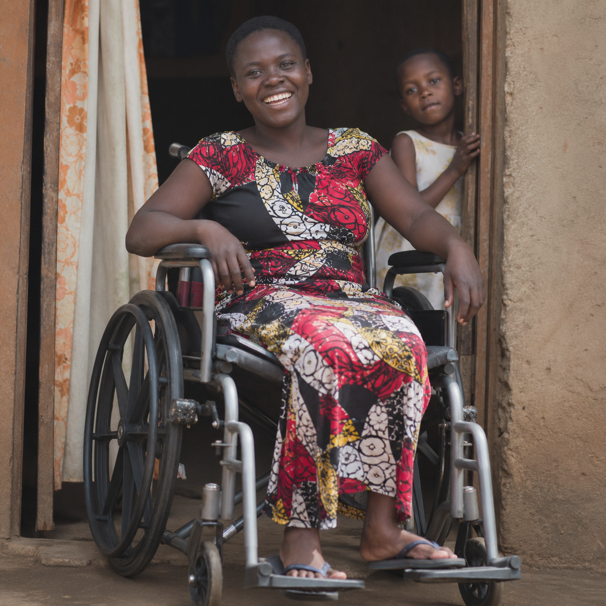 Wheelchair